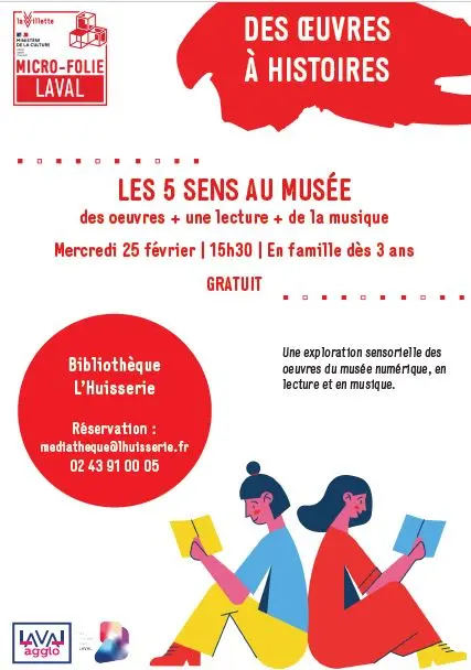 Affiche Micro Folie 2026