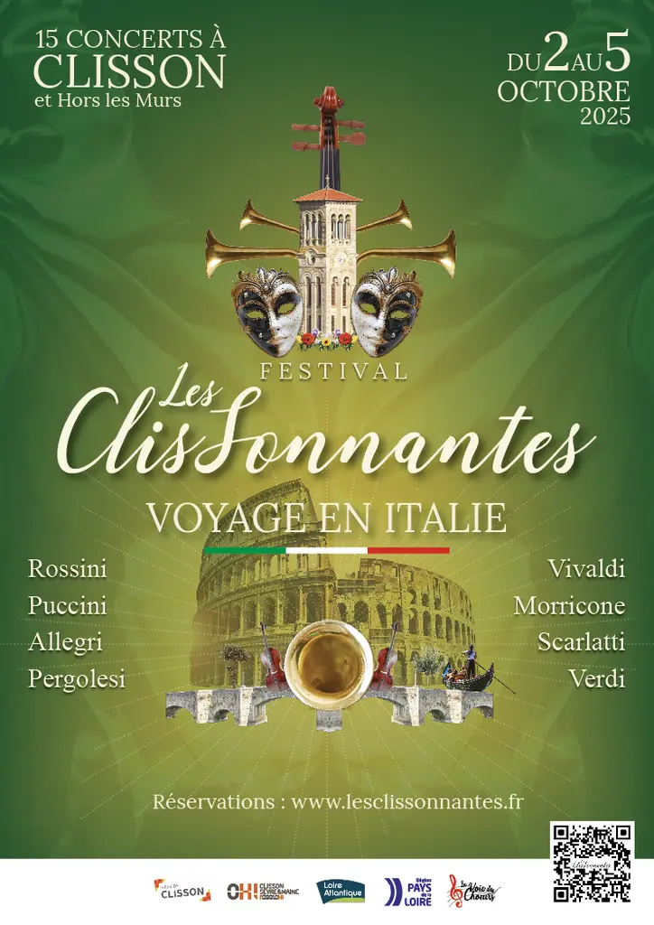 Festival les Clissonnantes 2025