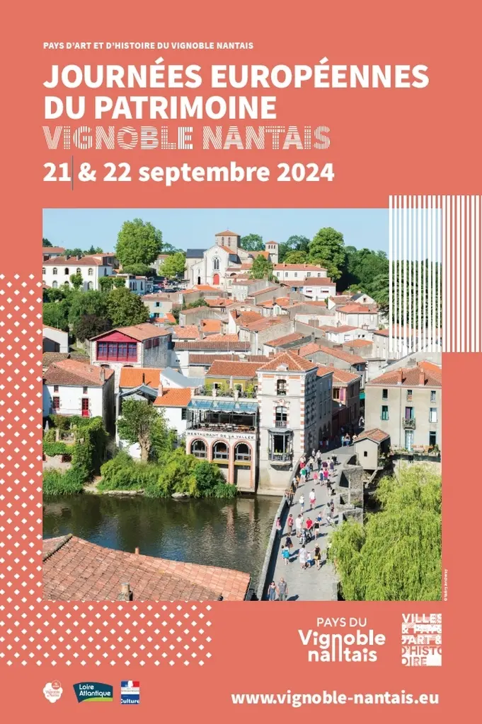 affiche jep vignoble nantais 2024