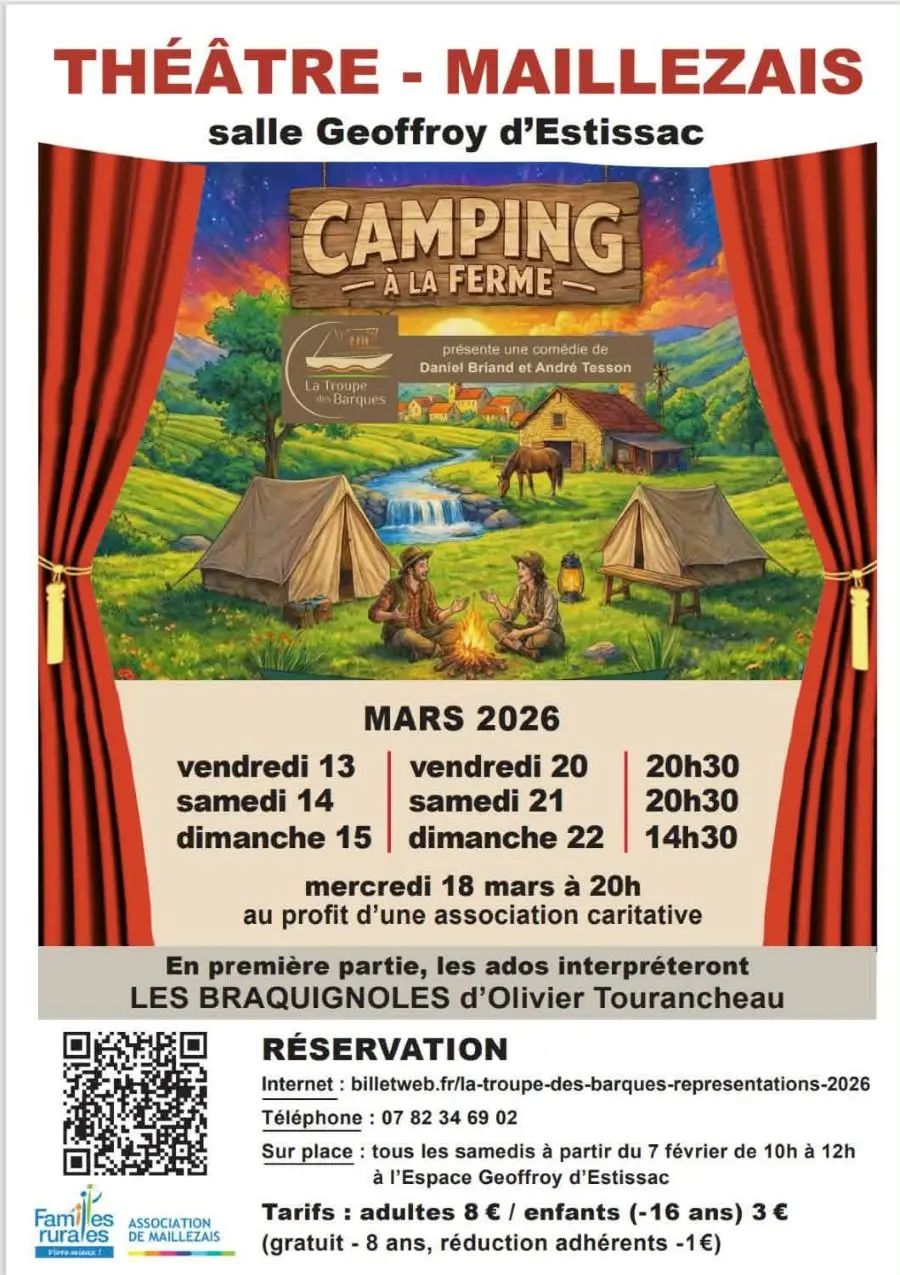 affiche théâtre 2026