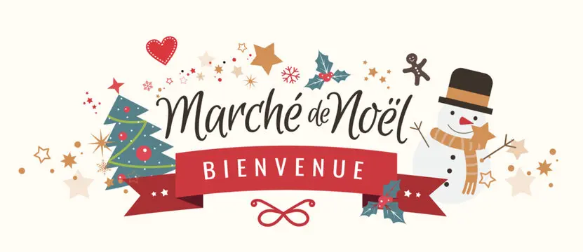 aigrefeuille marché de noel