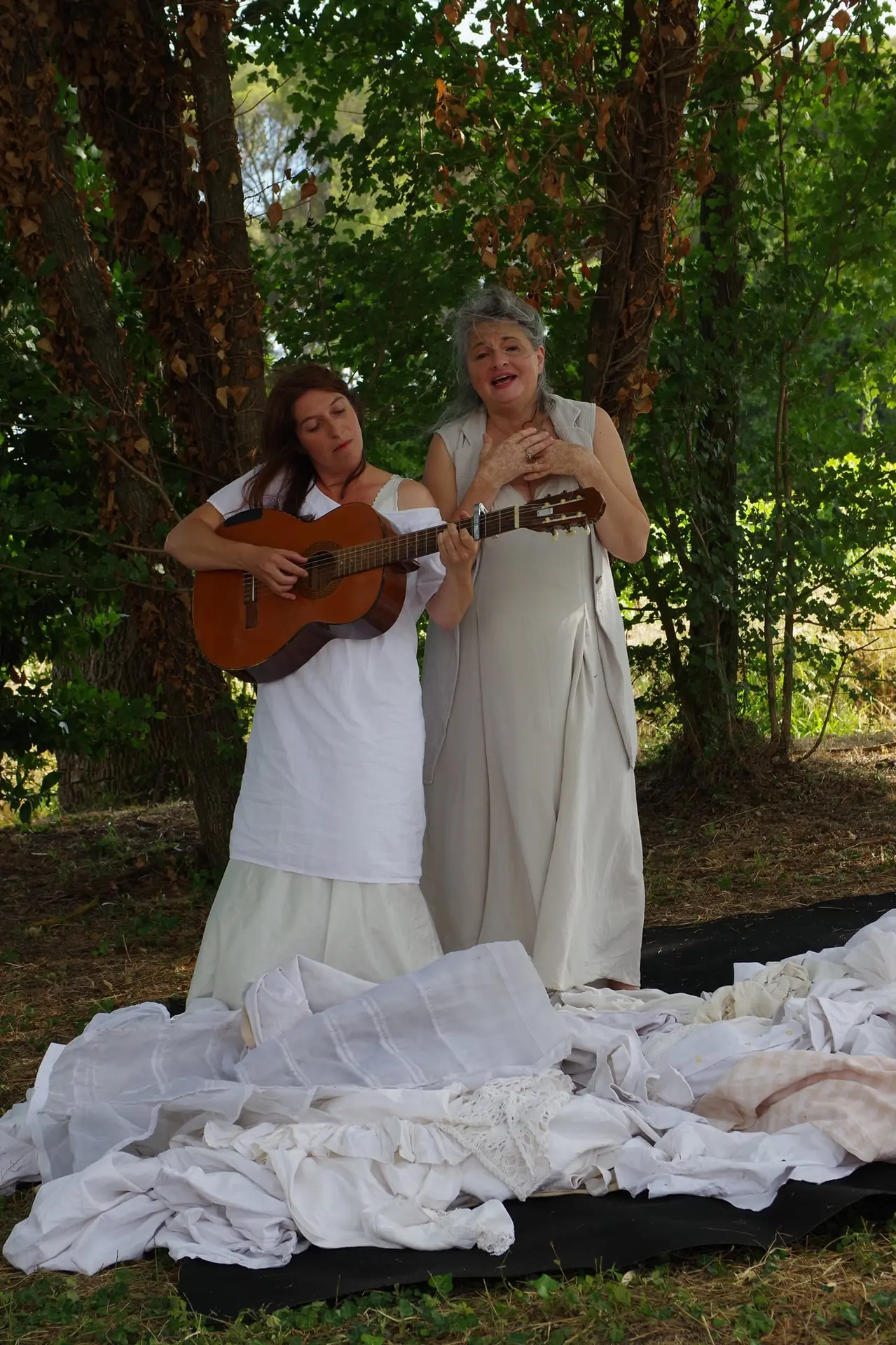 Ama chi ti ama  3 et 4 aout la garenne lemot