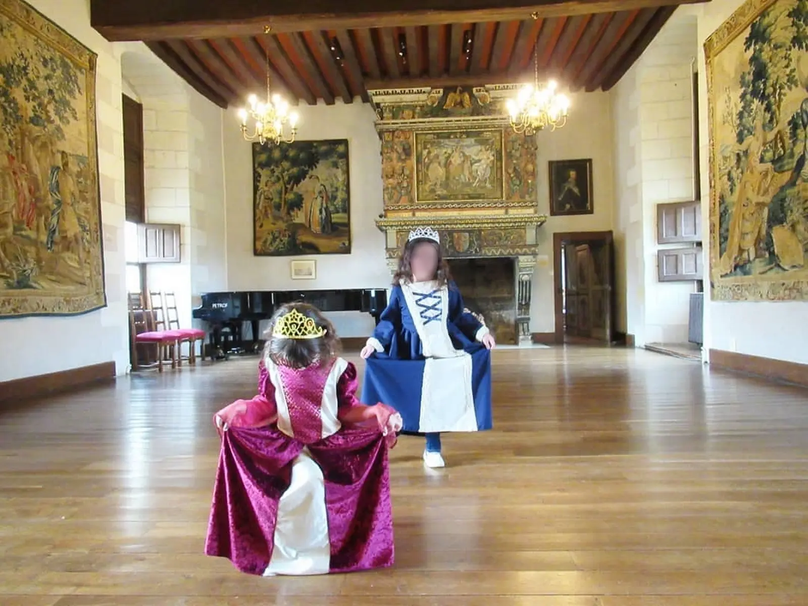 animations enfants goulaine