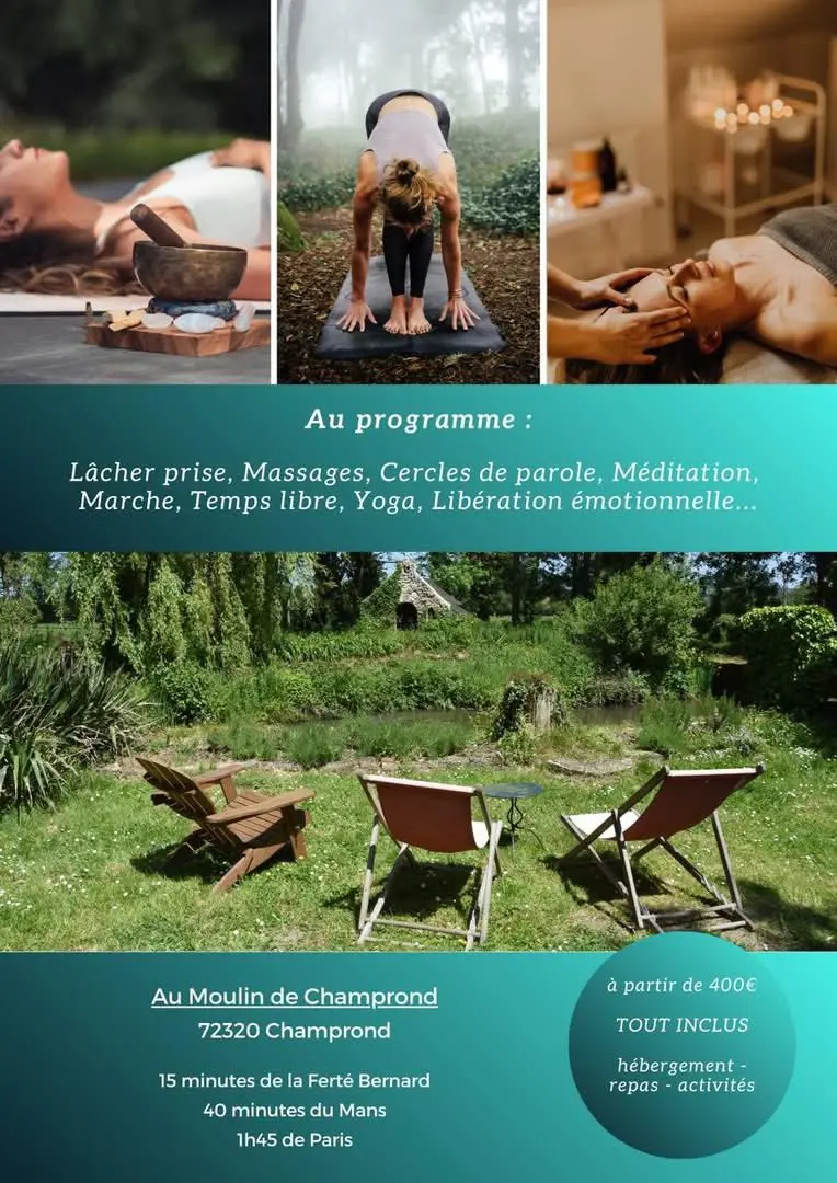 atelier 10 au 12 avril