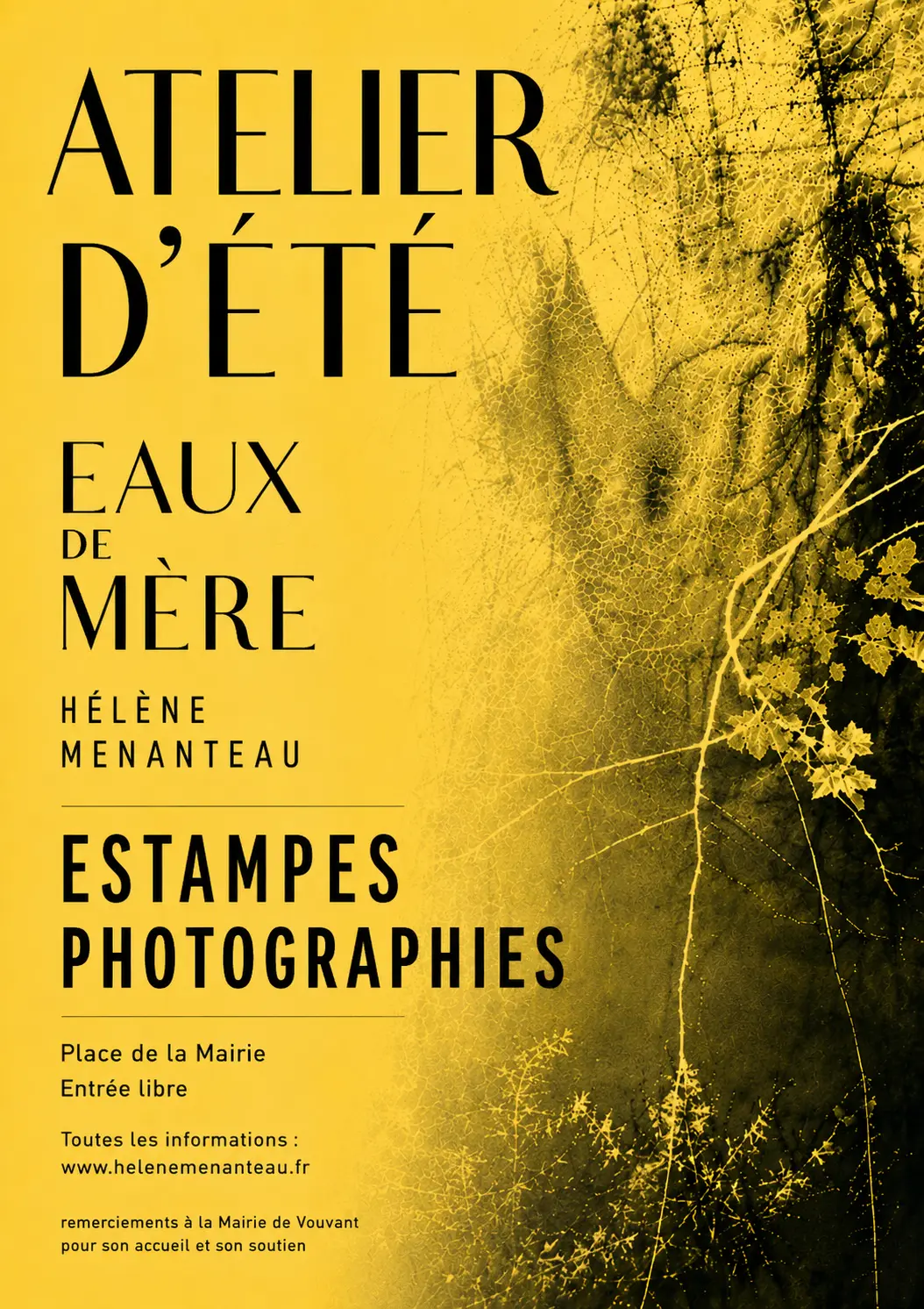 atelier d'ete eaux de Mère