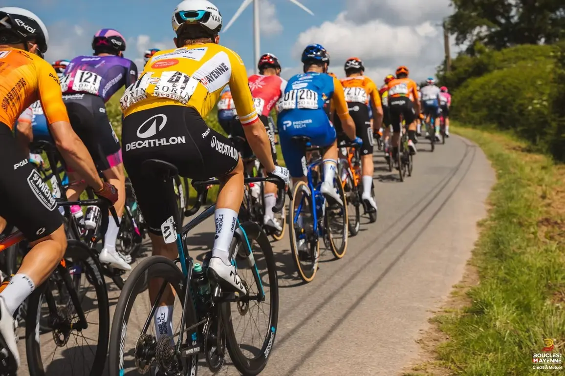 boucles de la mayenne 2026