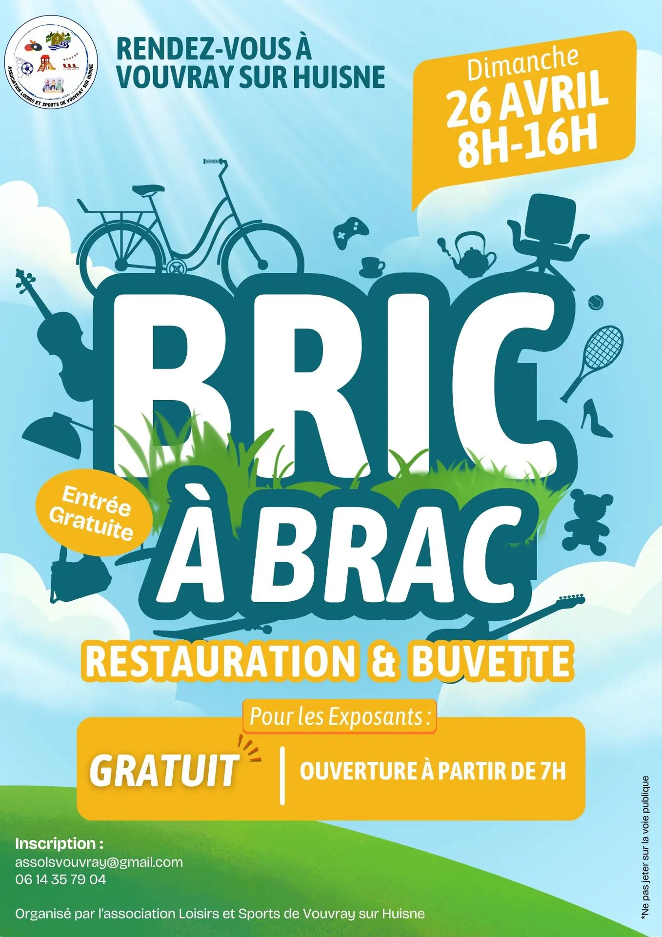 bric a brac 2026