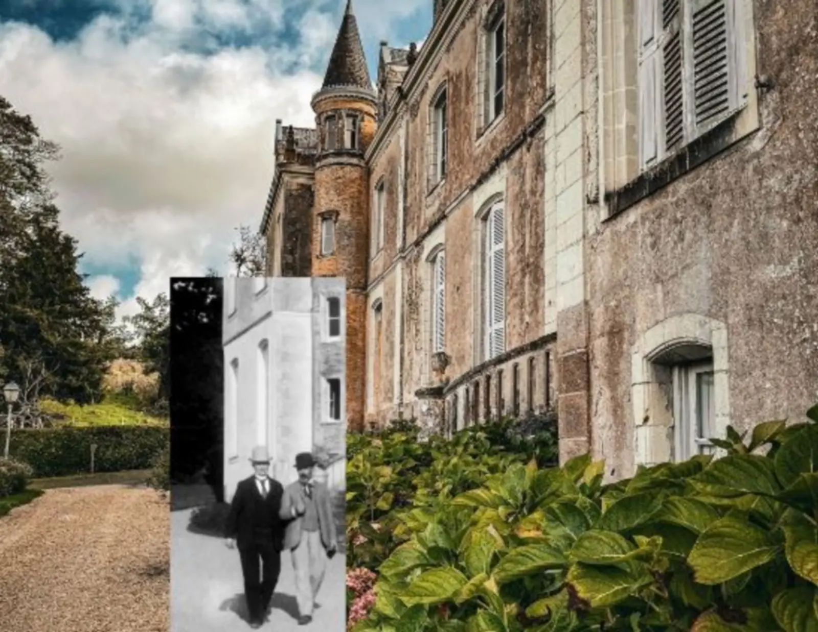 Découverte du Domaine du Château du coing