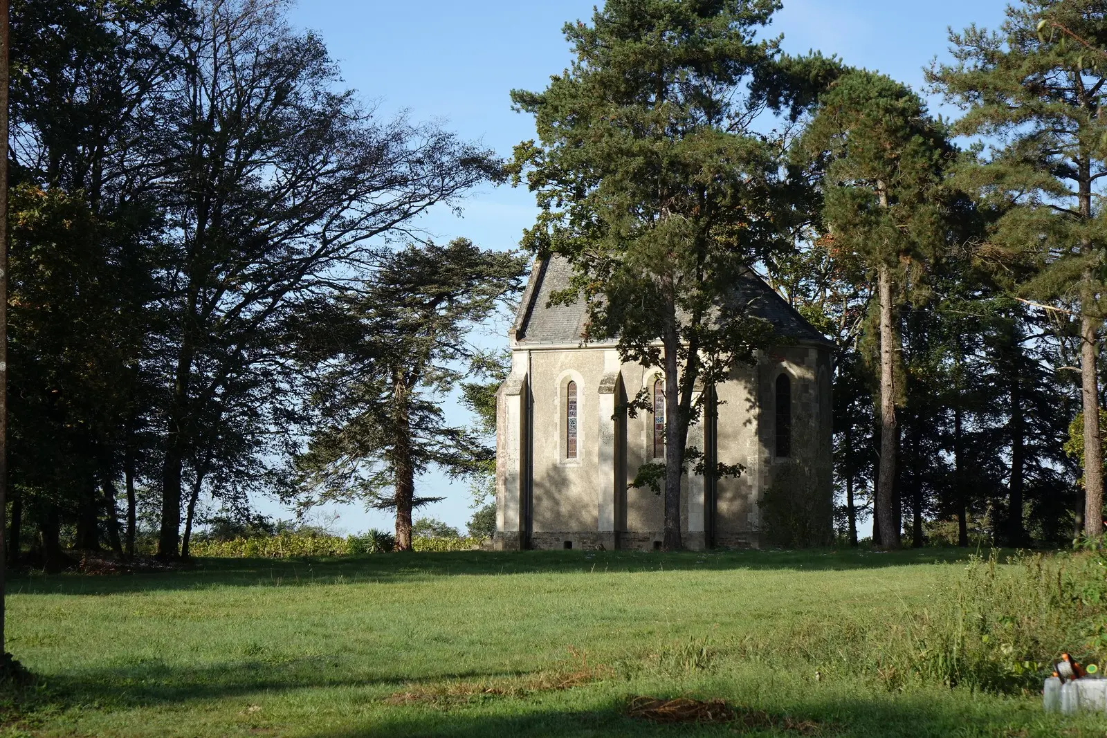 Château de Rochefort