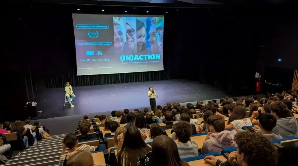 ciné débat mois du climat