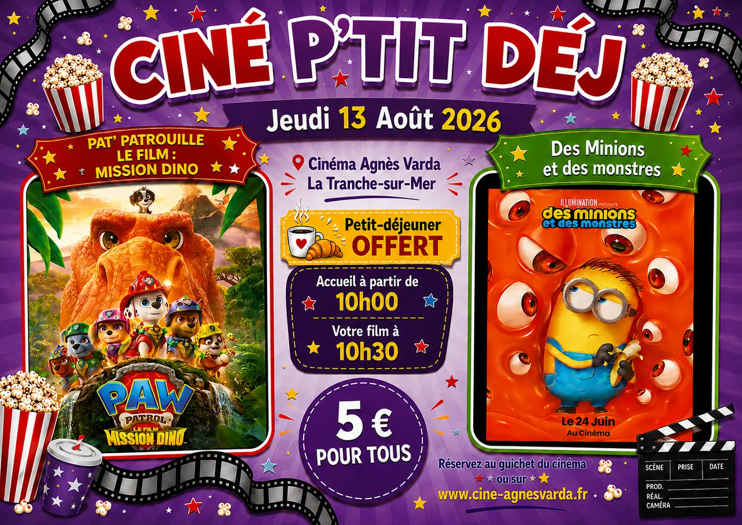 cine dej 13.08.26