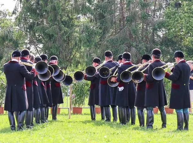concert orgue et trompe de chasse