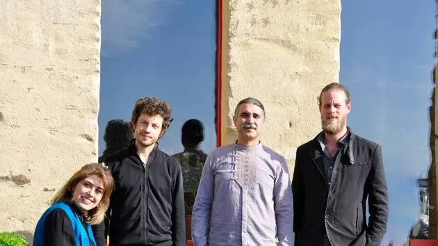 concert bambadan getigne