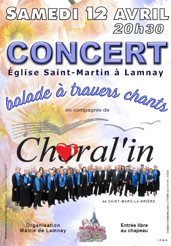 concert lamnay