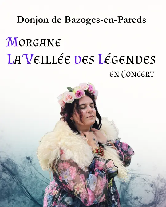 Concert Morgane