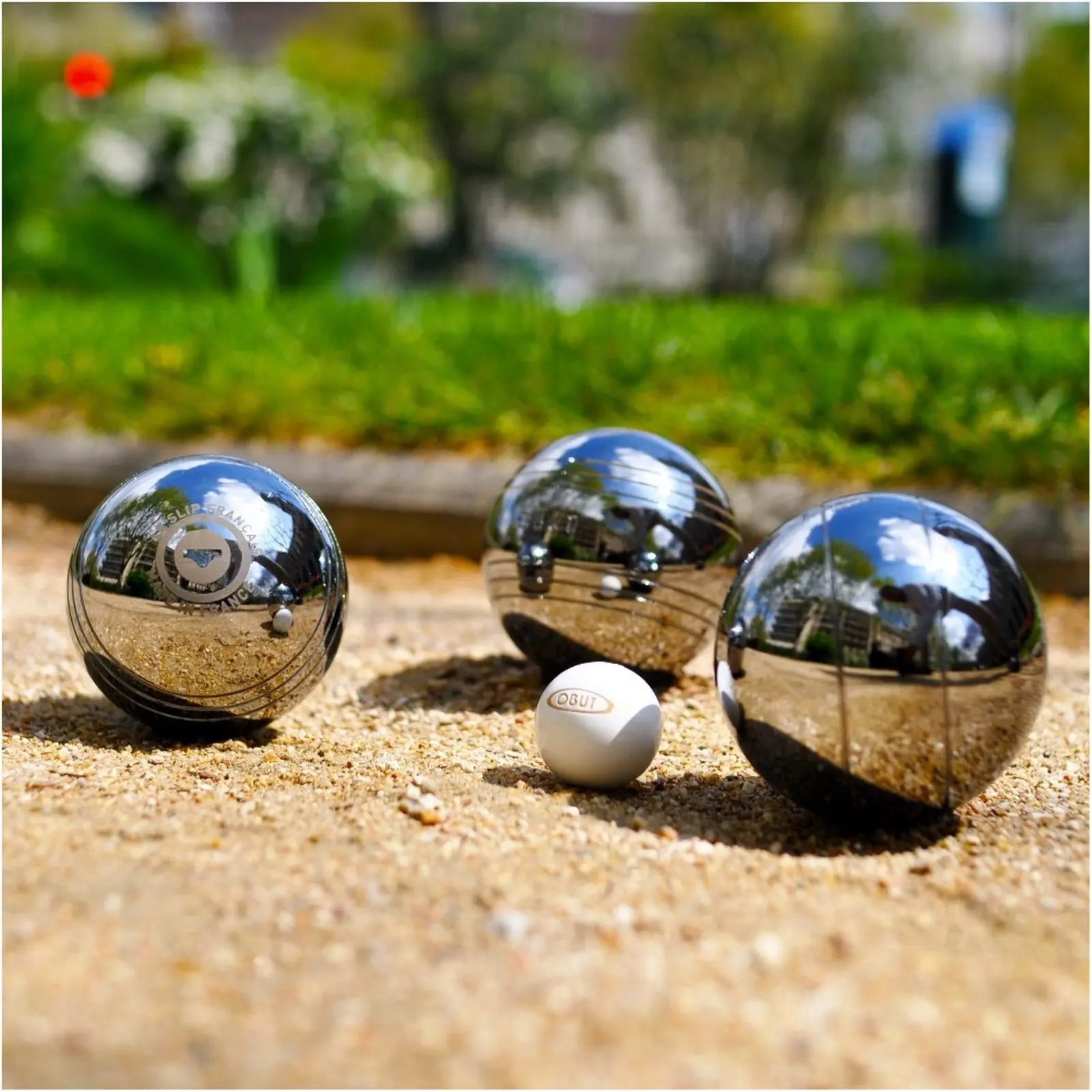 concours de pétanque