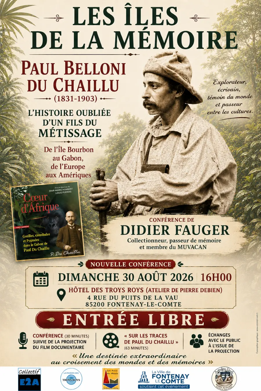 conférence
