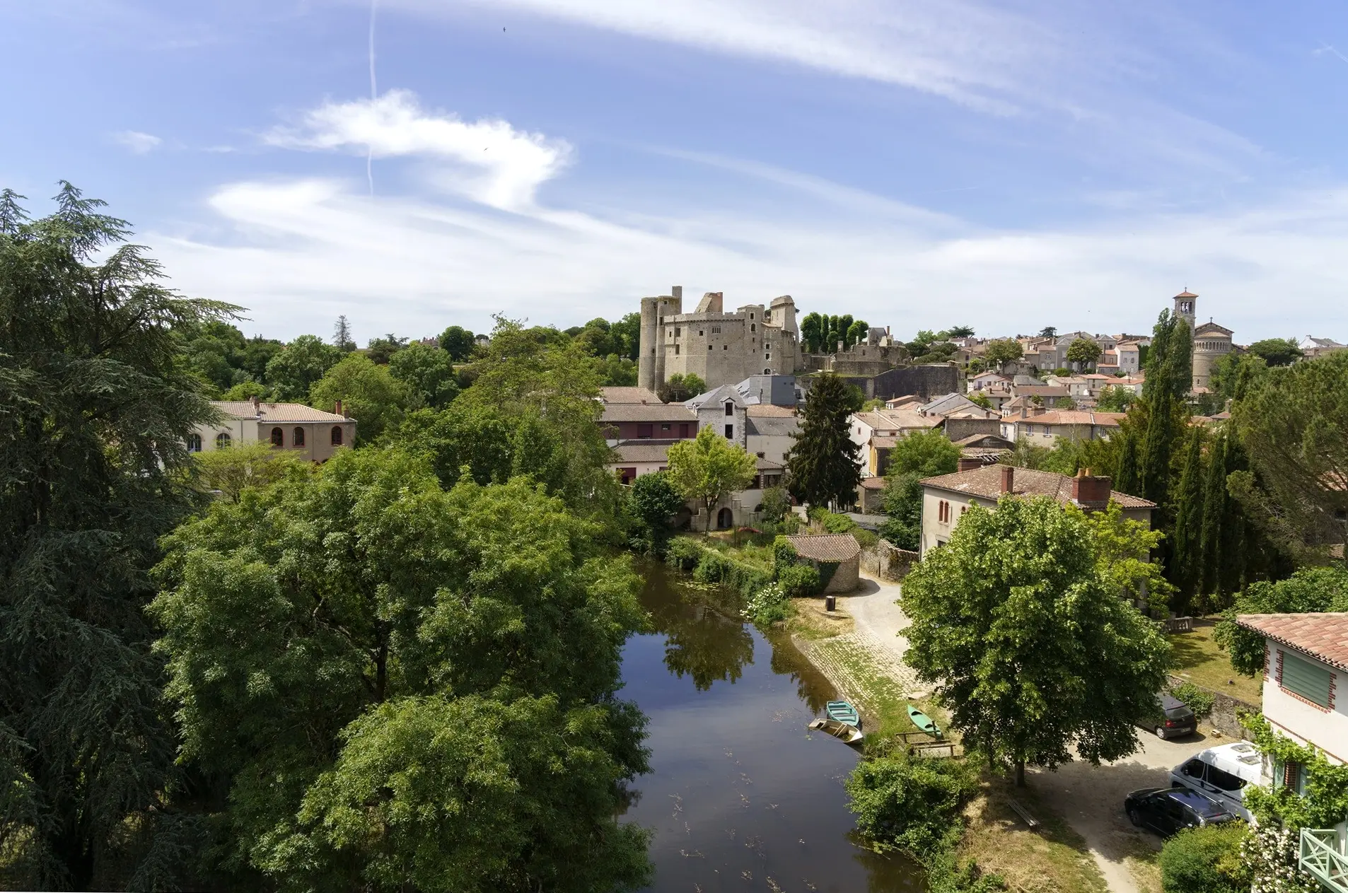 clisson l'italienne visite du samedi  credit gpla
