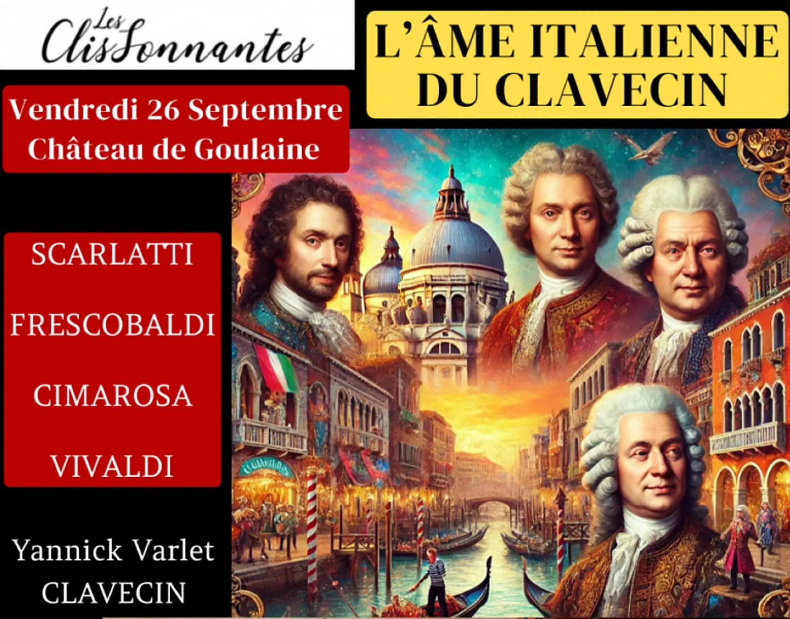 Clissonnantes 2025 programmation hors les murs