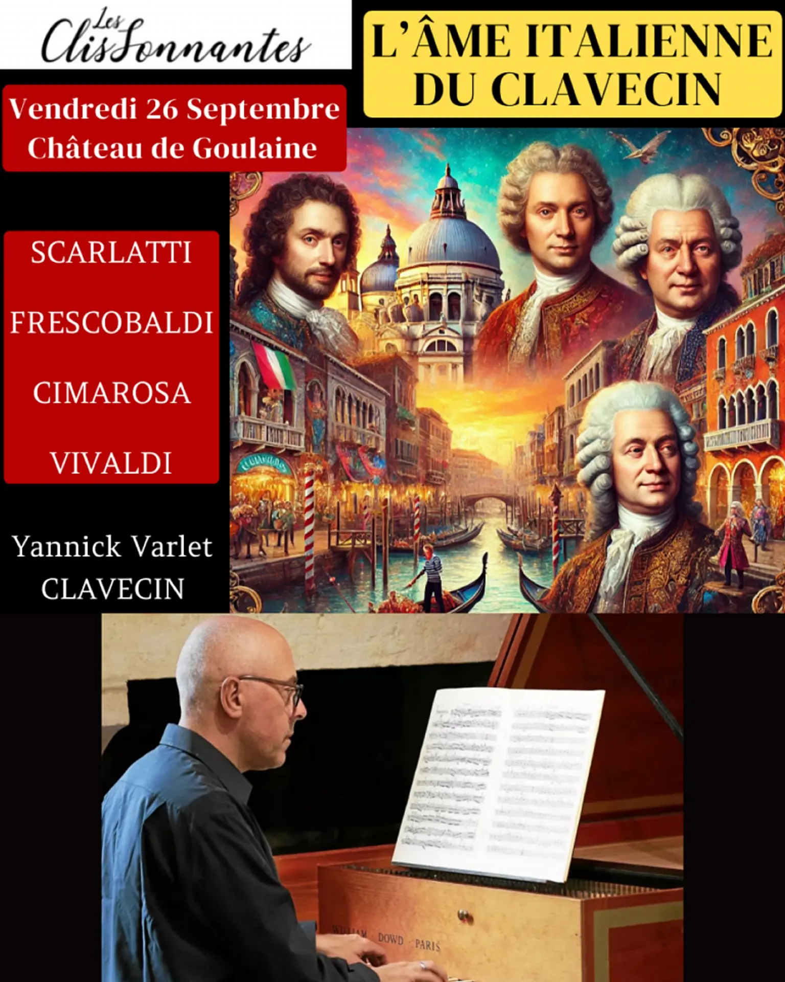 Clissonnantes 2025 programmation hors les murs