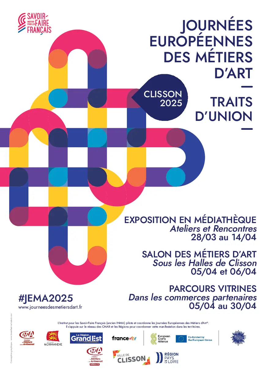 csm_Affiche_JEMA2025_CLISSON_A3_e398255ea6
