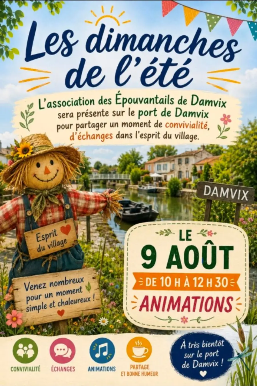 Les dimanches de l'été
