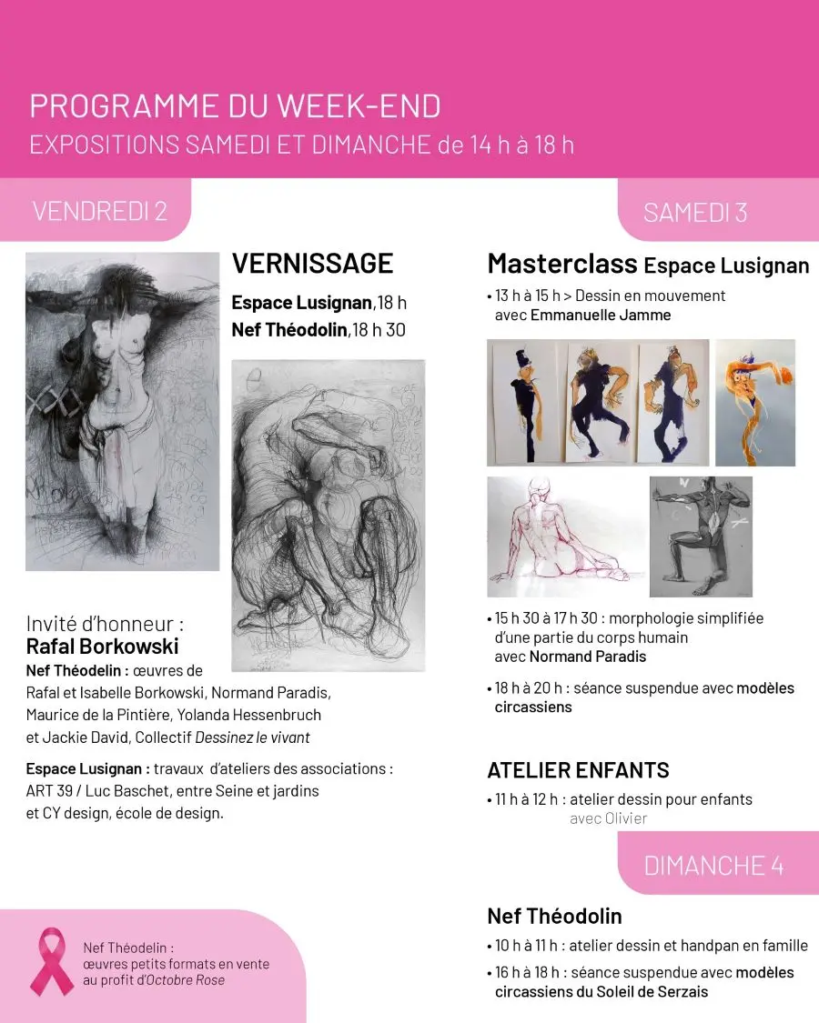dessinez le vivant 2