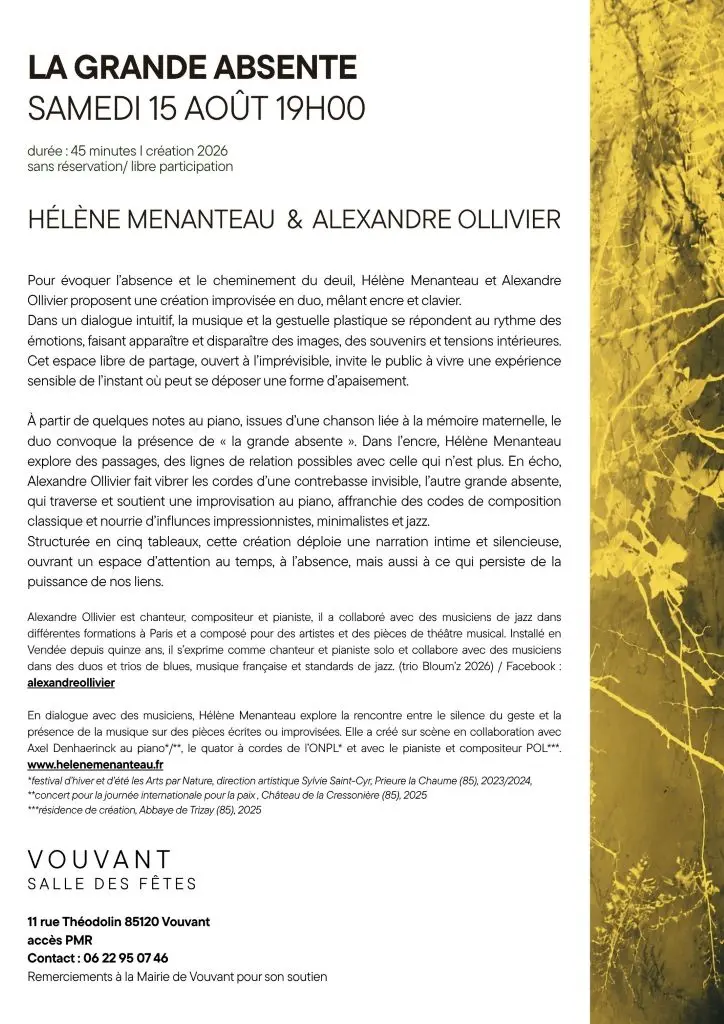 La Grande Absente