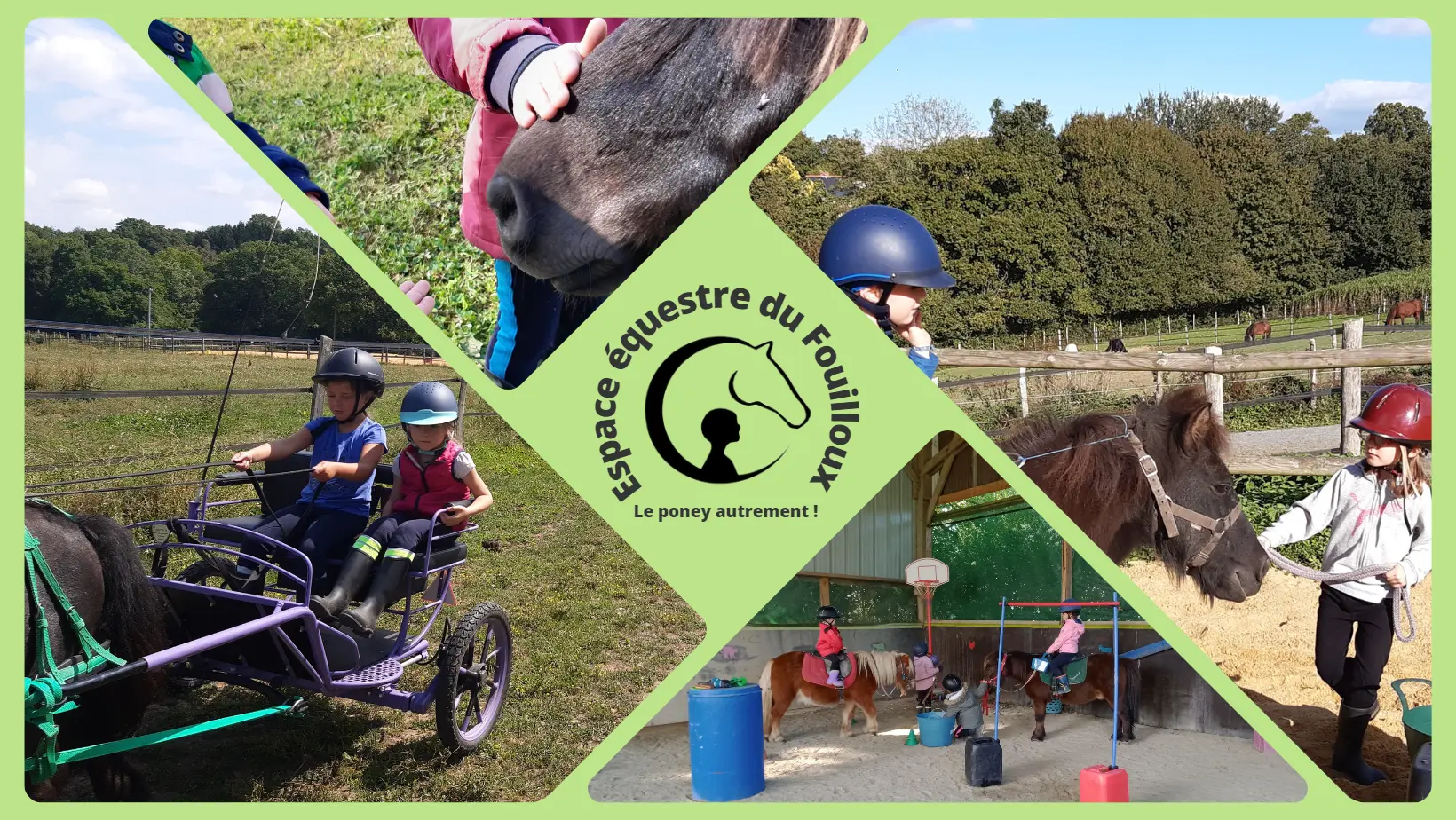 espace equestre (Couverture Facebook)