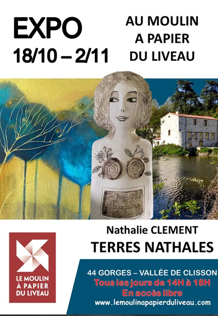 Expo Nathalie Clément