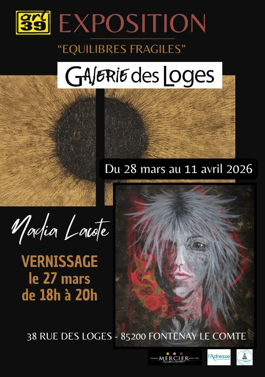 expo - Fontenay le Comte - 85