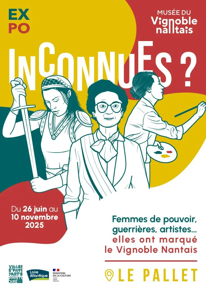 exposition-femmes-inconnues-2025-destination-vignoble-nantais