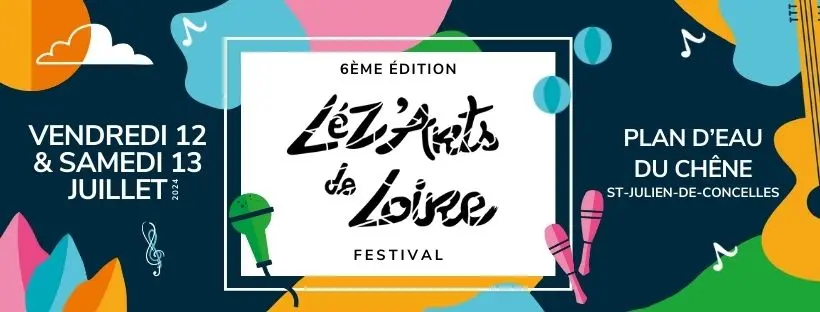 festivalezartsdeloire_Stjuliendeconcelles_2024_levignobledenantes_tourisme