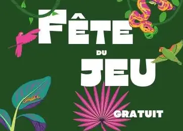 fete jeu