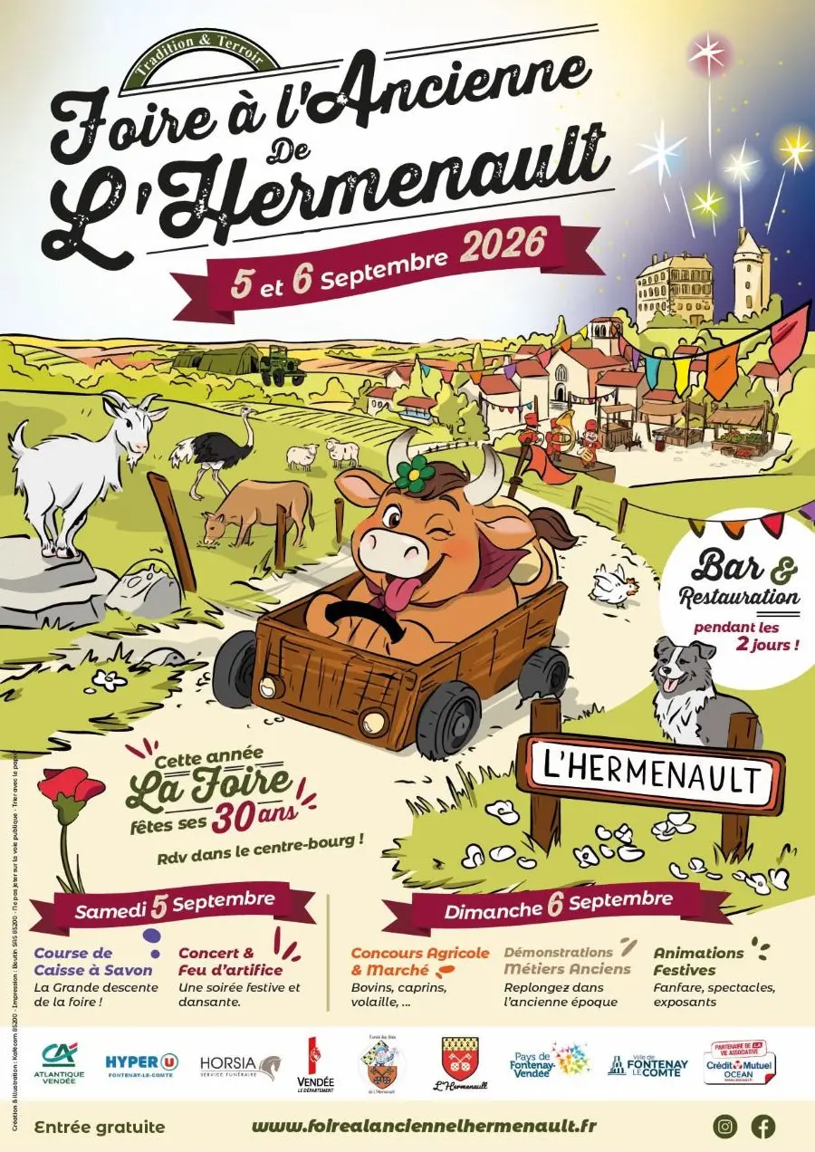 foire à l'ancienne