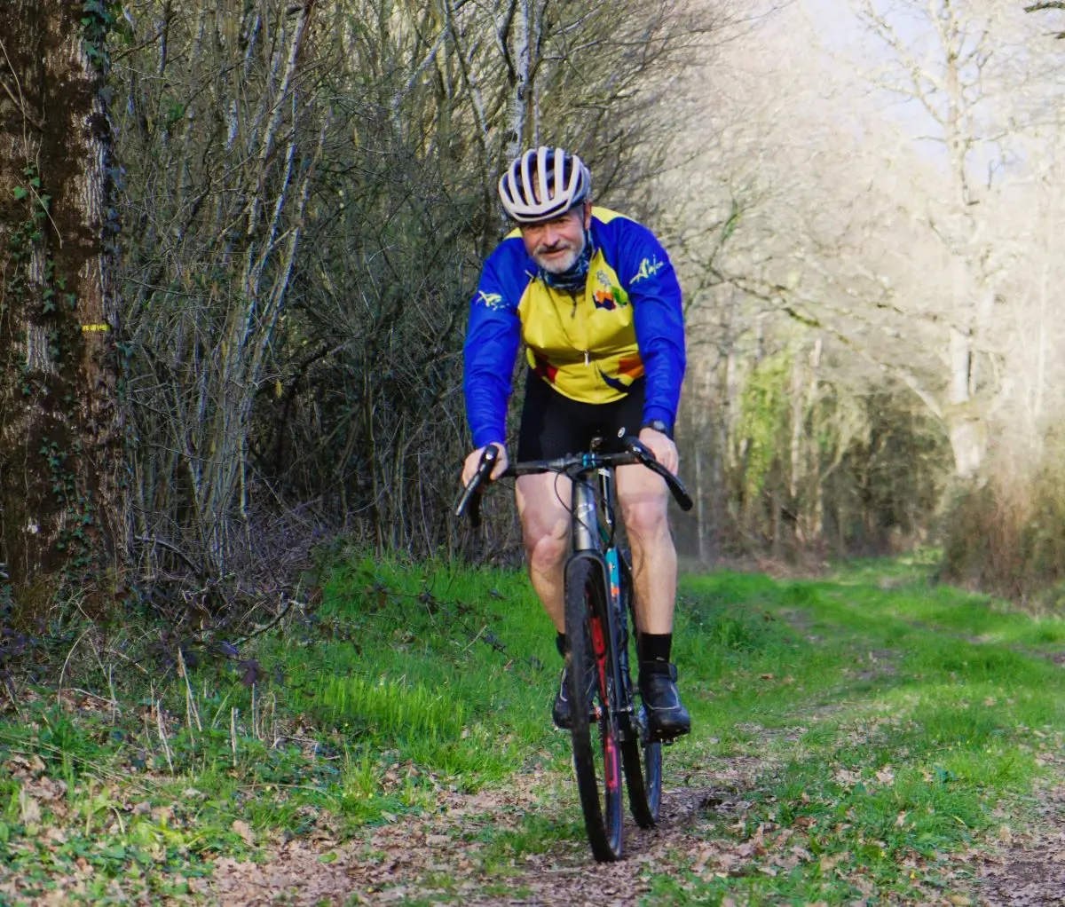 la Paulo gravel du Baugeois1