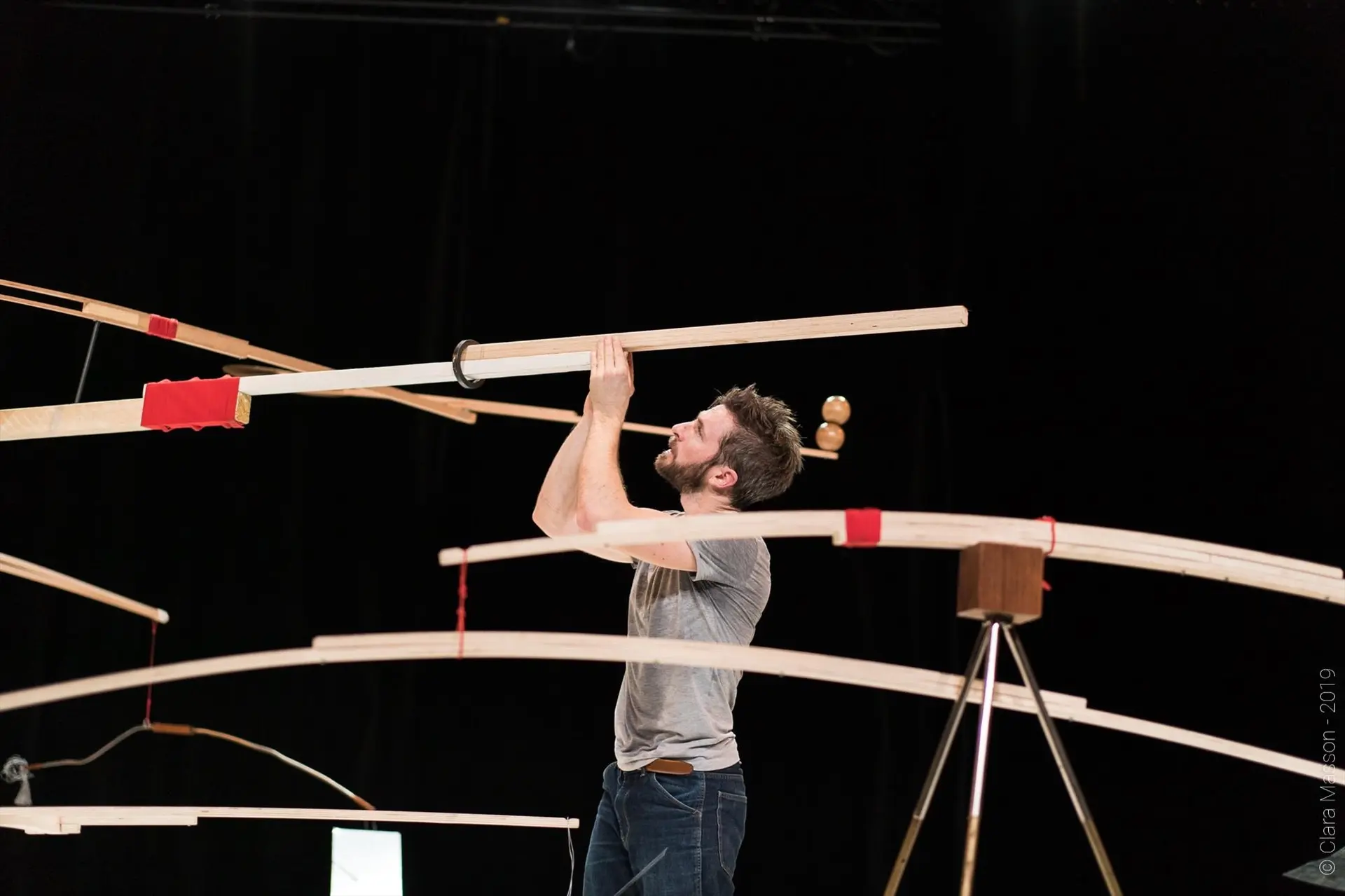 H.O.M 18 19 juillet 2024 la garenne lemot