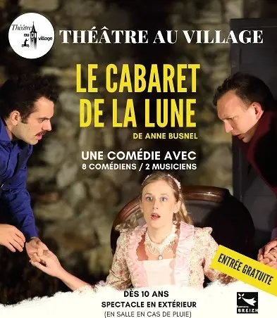 Le Cabaret de la Lune