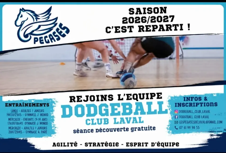 Dodgeball
