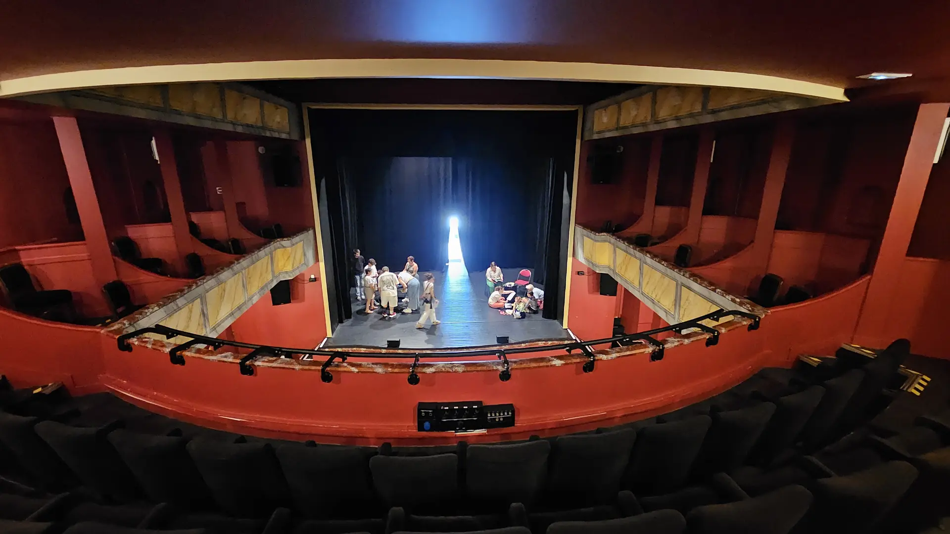 journée mondiale theatre