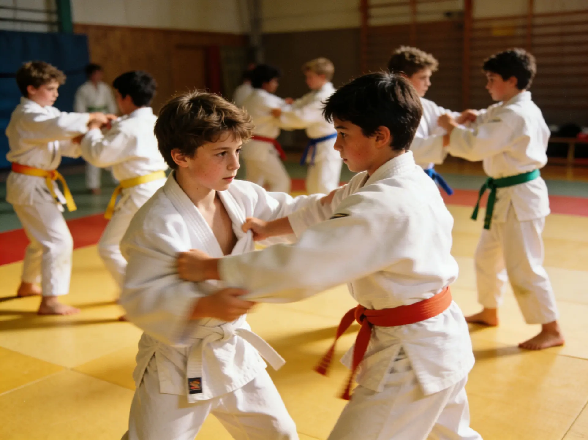 judo