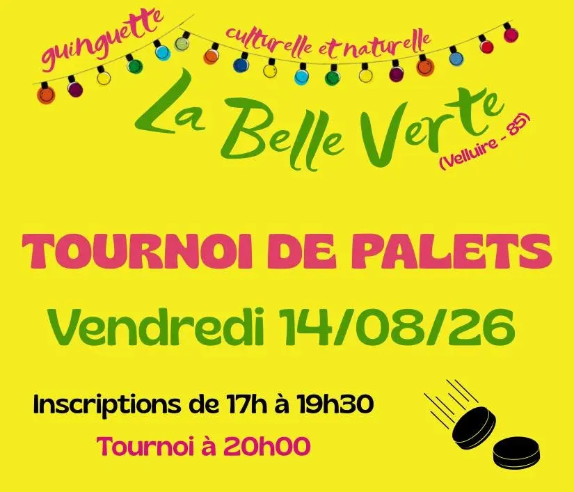 la belle verte