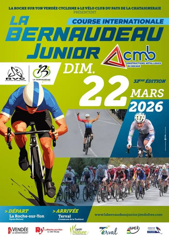 la-bernaudeau-junior