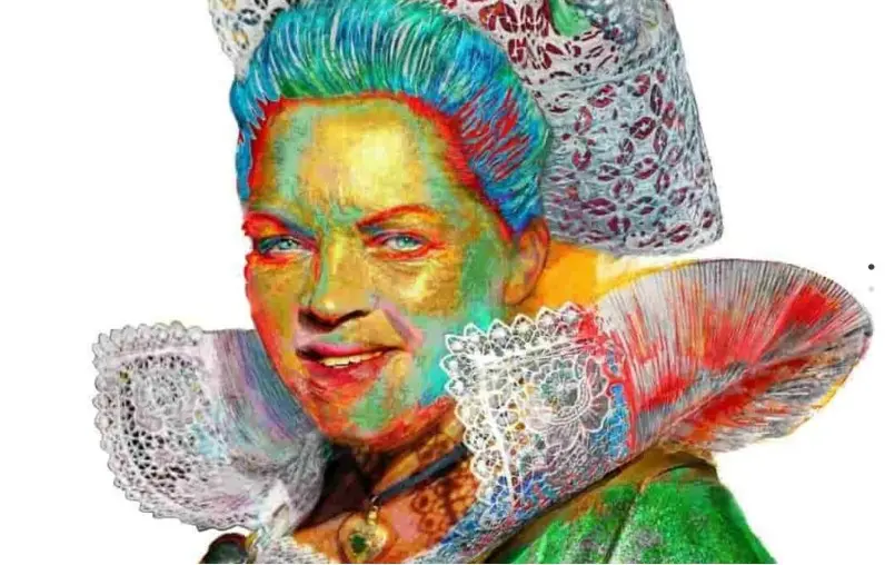 la langue des crêpes