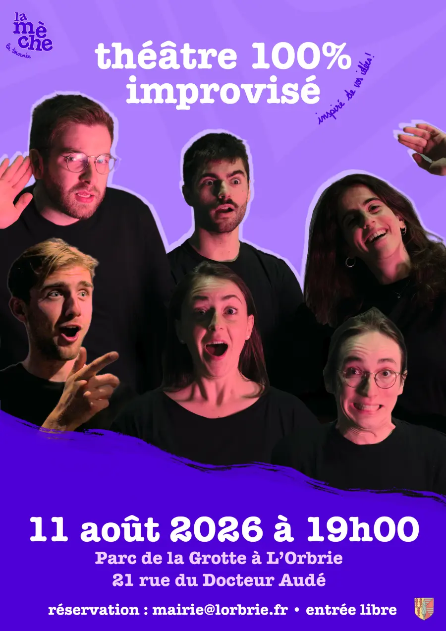 la mèche