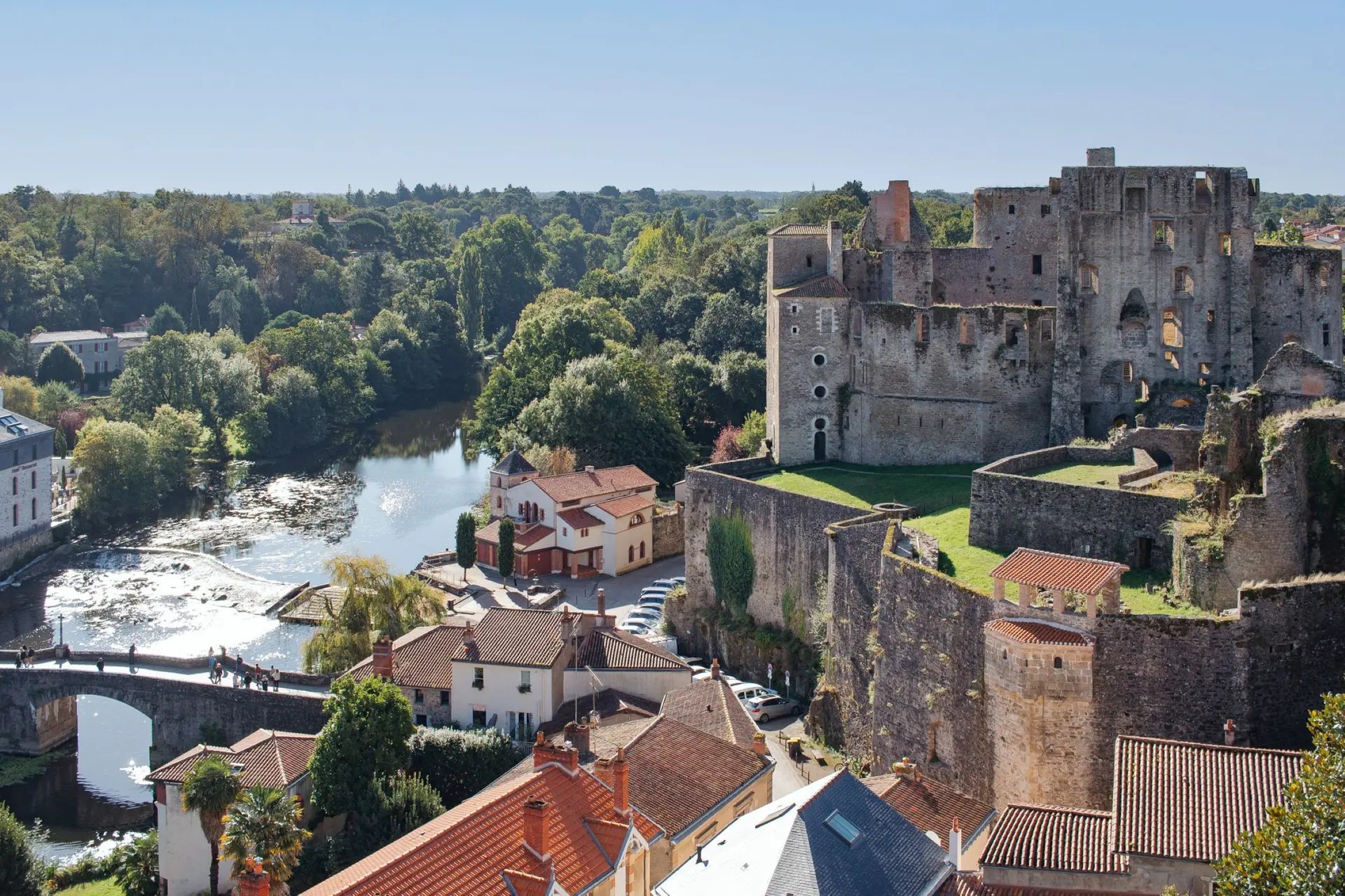 les femmes de Clisson