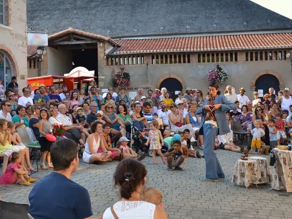 Les italiennes de Clisson