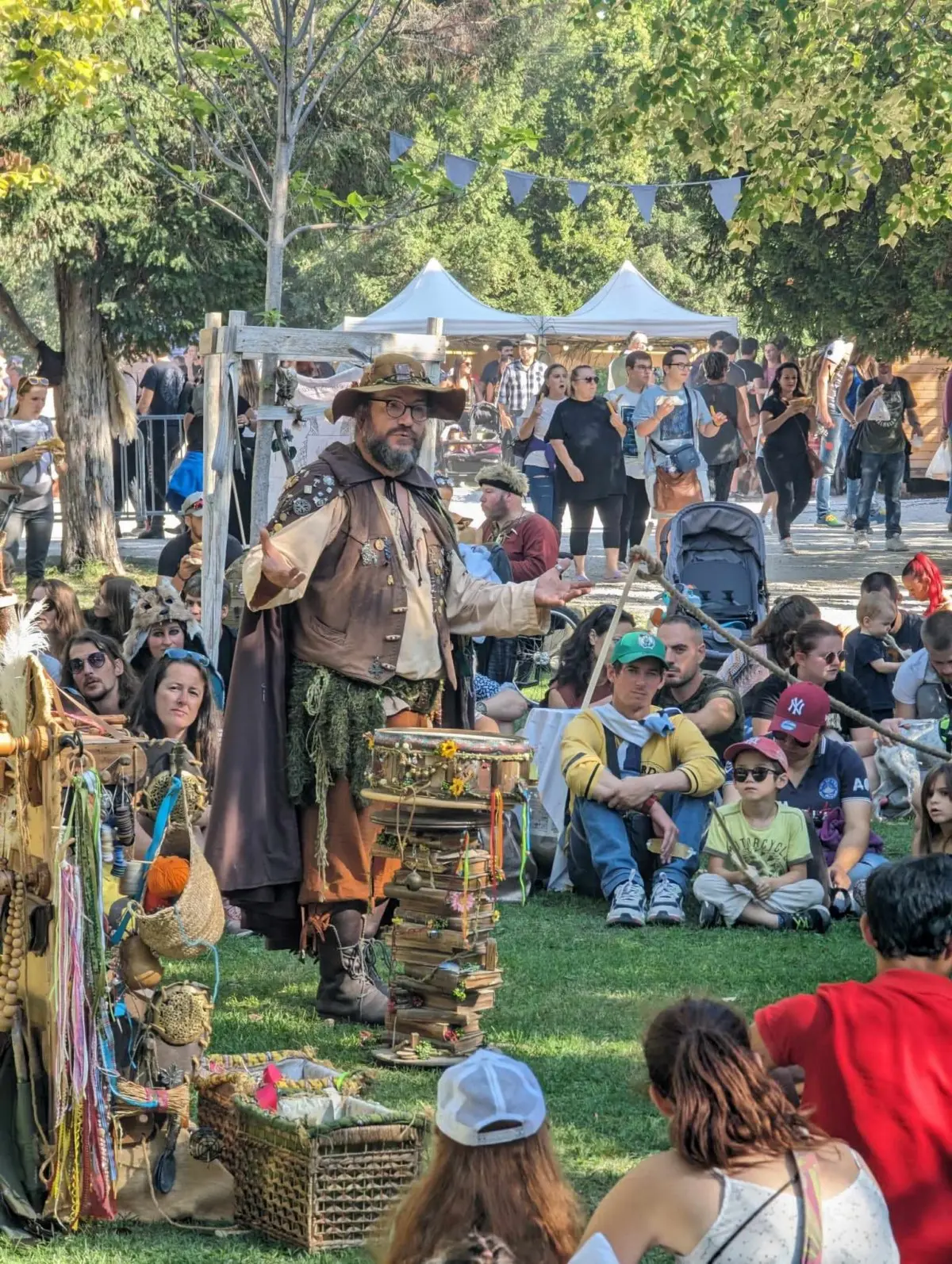 les medievales 2024 clisson