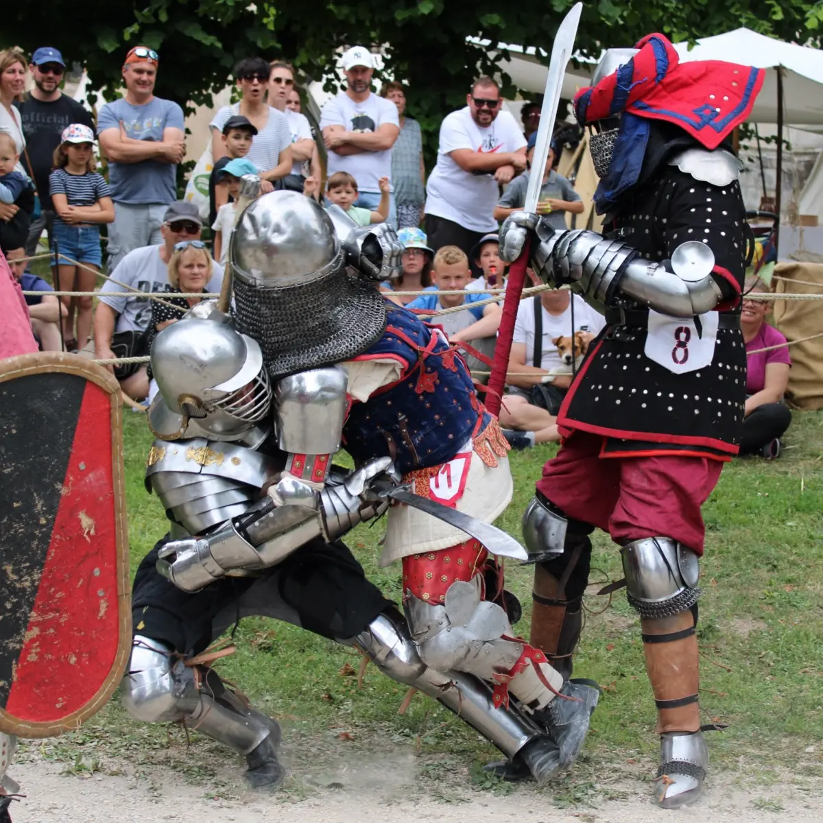 les medievales 2024 clisson