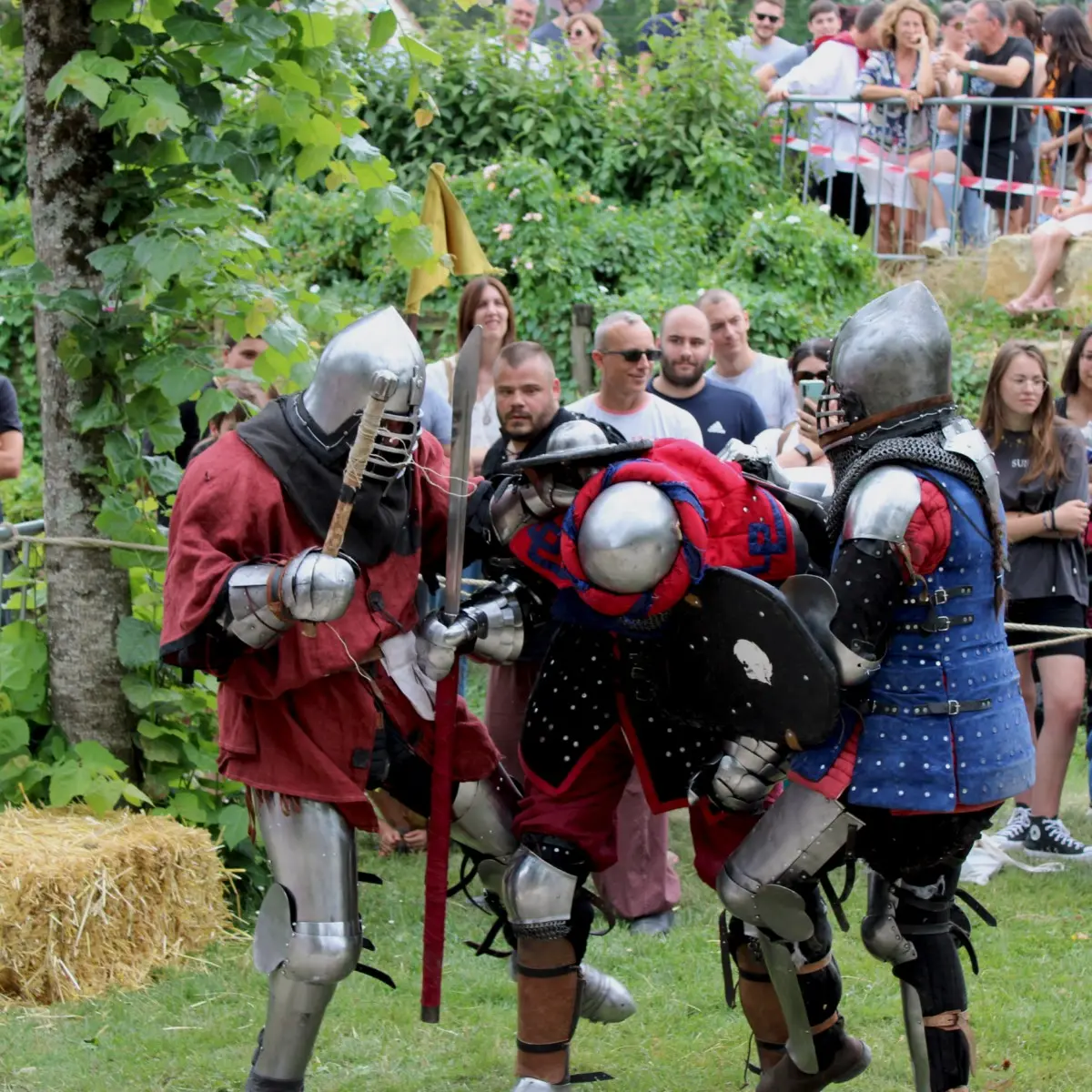 les medievales 2024 clisson